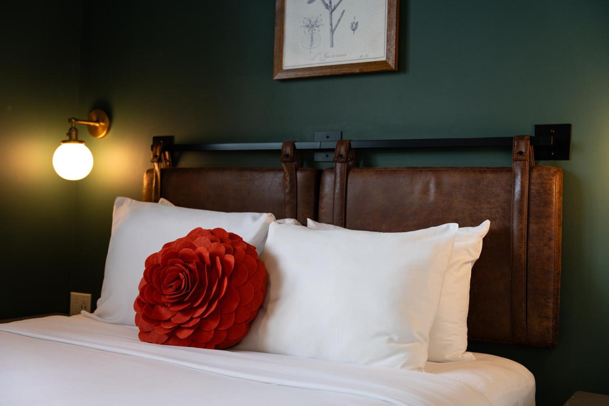Hotel Nell - Union Market Washington Buitenkant foto