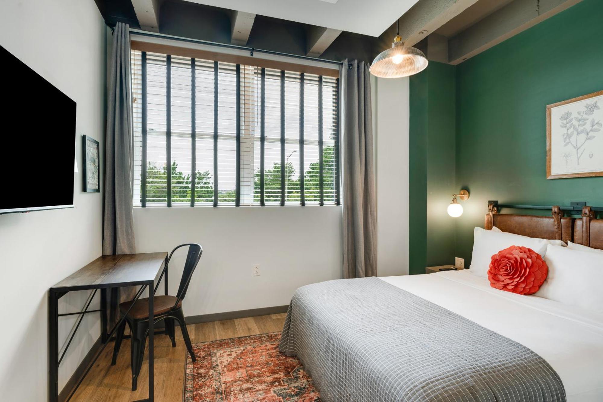 Hotel Nell - Union Market Washington Buitenkant foto