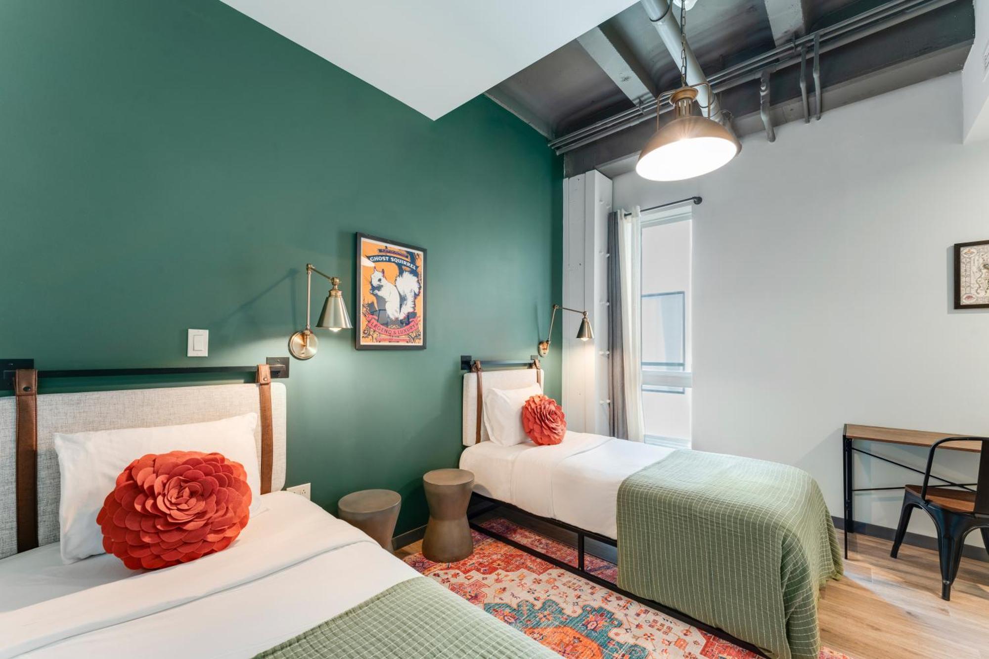 Hotel Nell - Union Market Washington Buitenkant foto