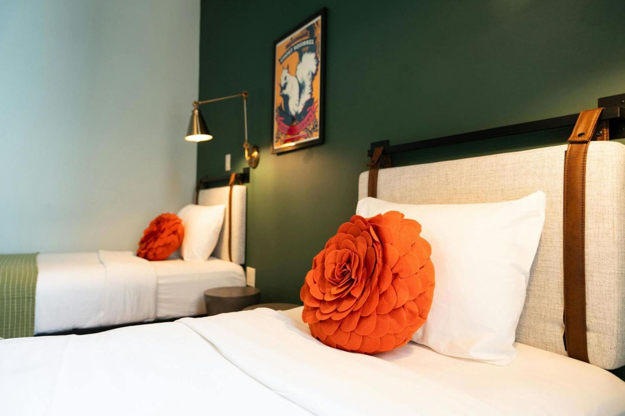 Hotel Nell - Union Market Washington Buitenkant foto