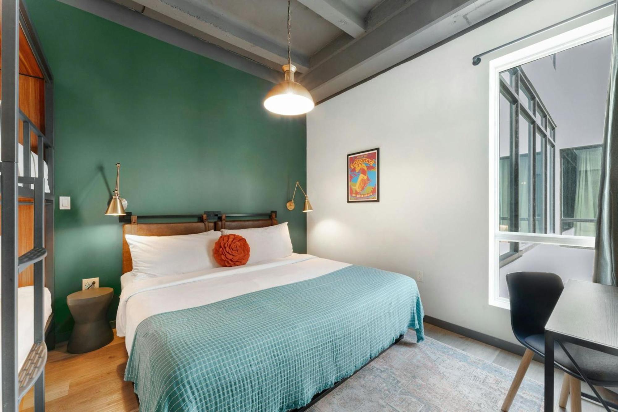 Hotel Nell - Union Market Washington Buitenkant foto