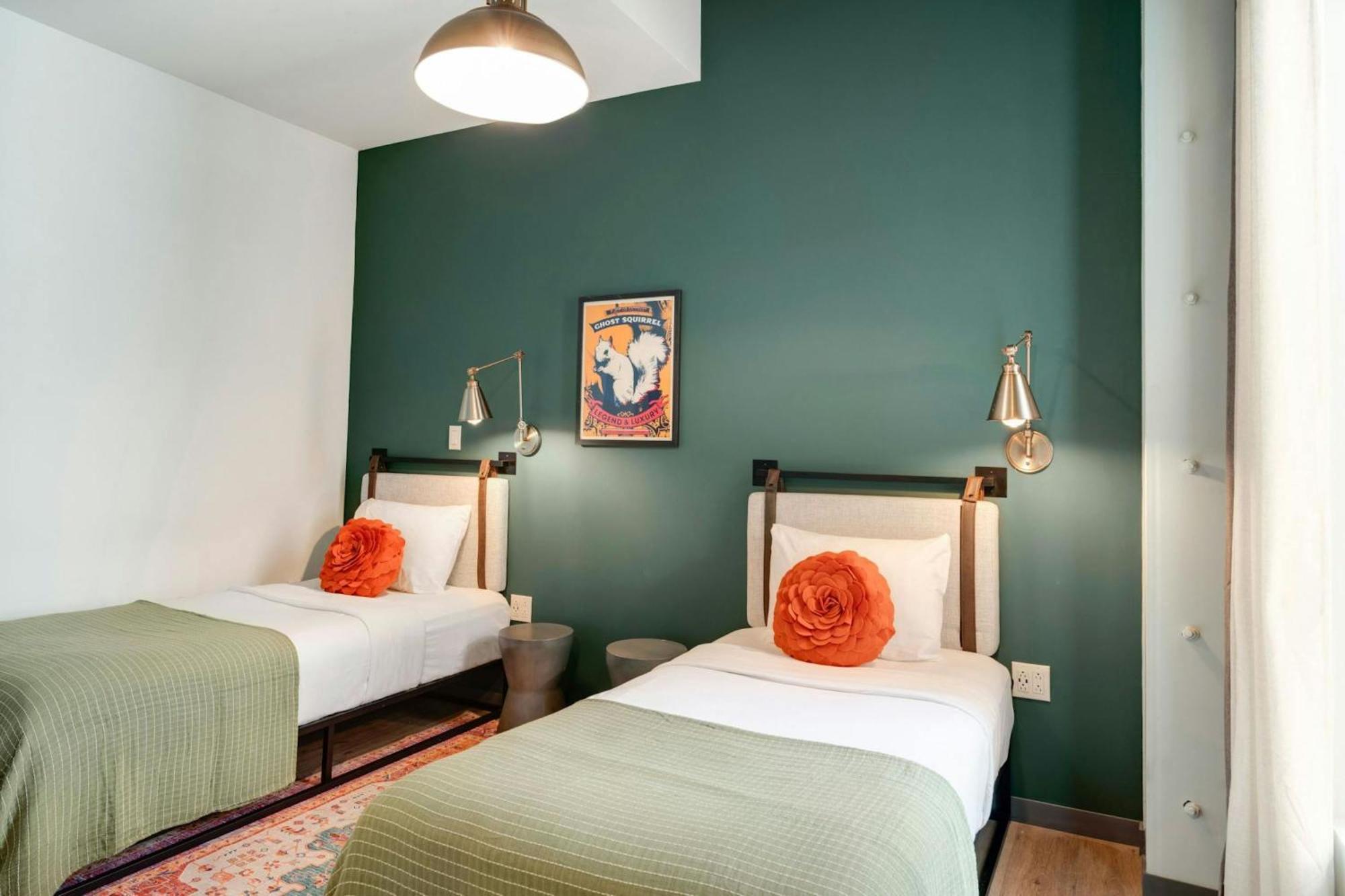 Hotel Nell - Union Market Washington Buitenkant foto