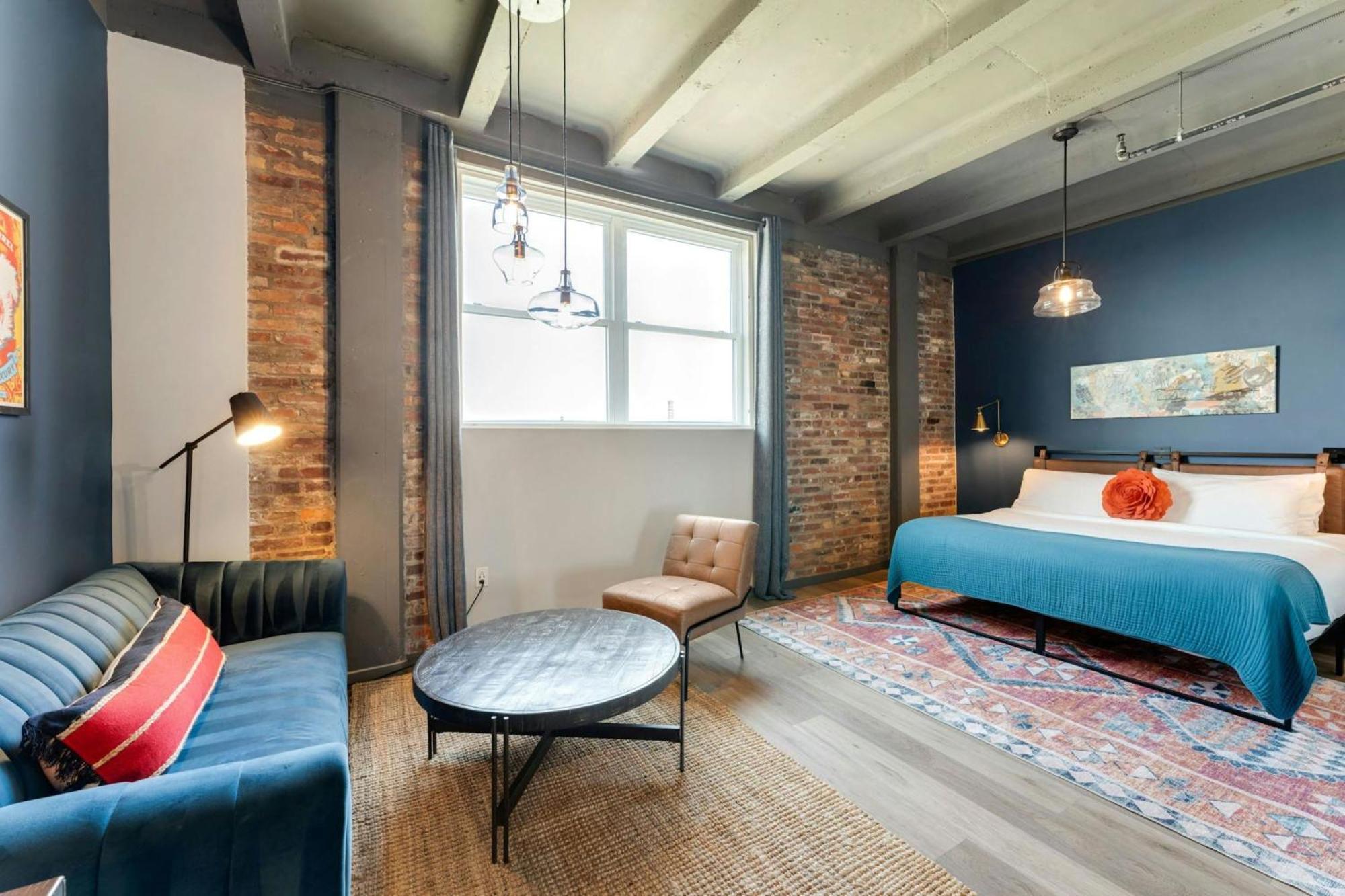 Hotel Nell - Union Market Washington Buitenkant foto