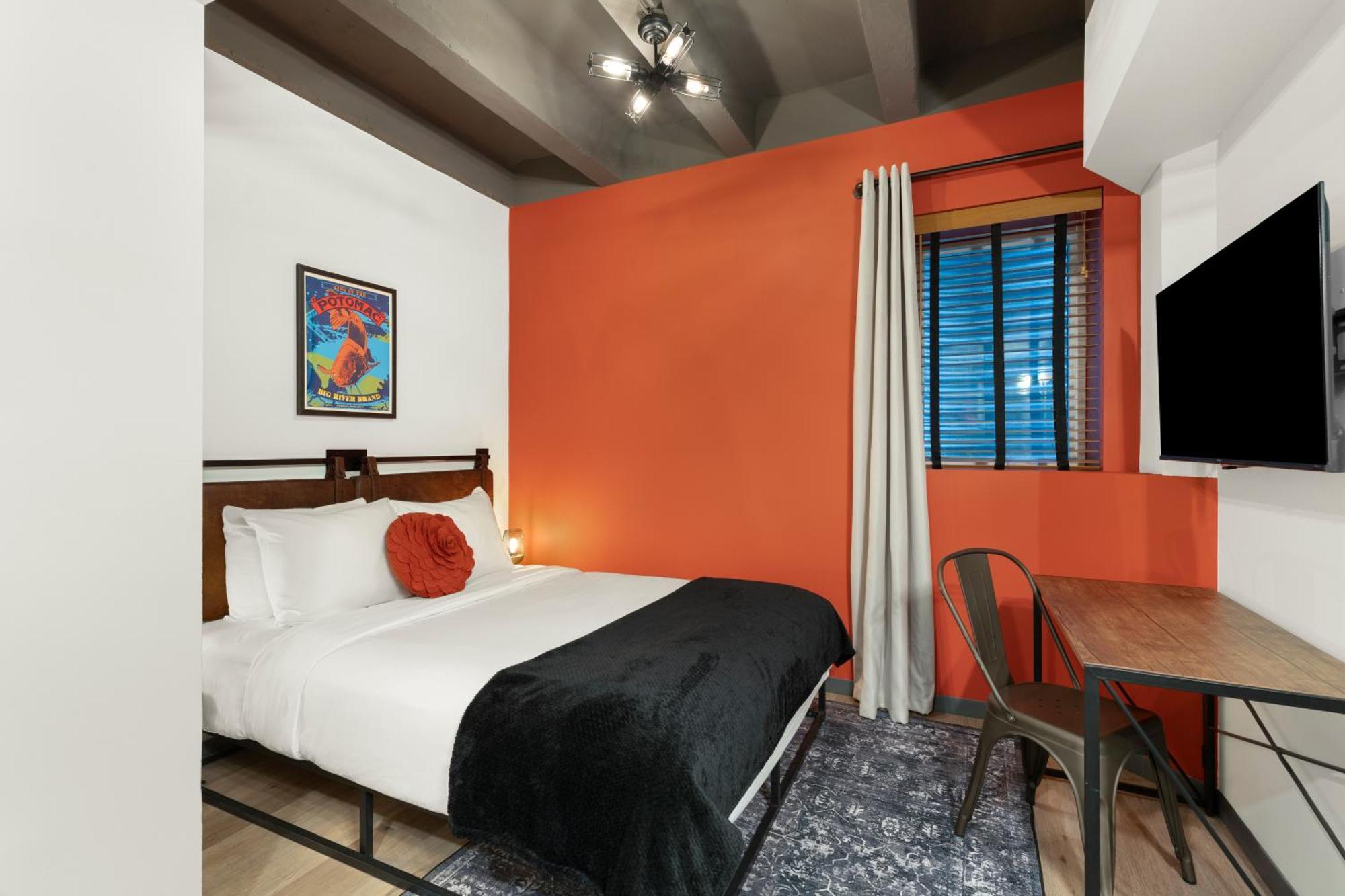 Hotel Nell - Union Market Washington Buitenkant foto