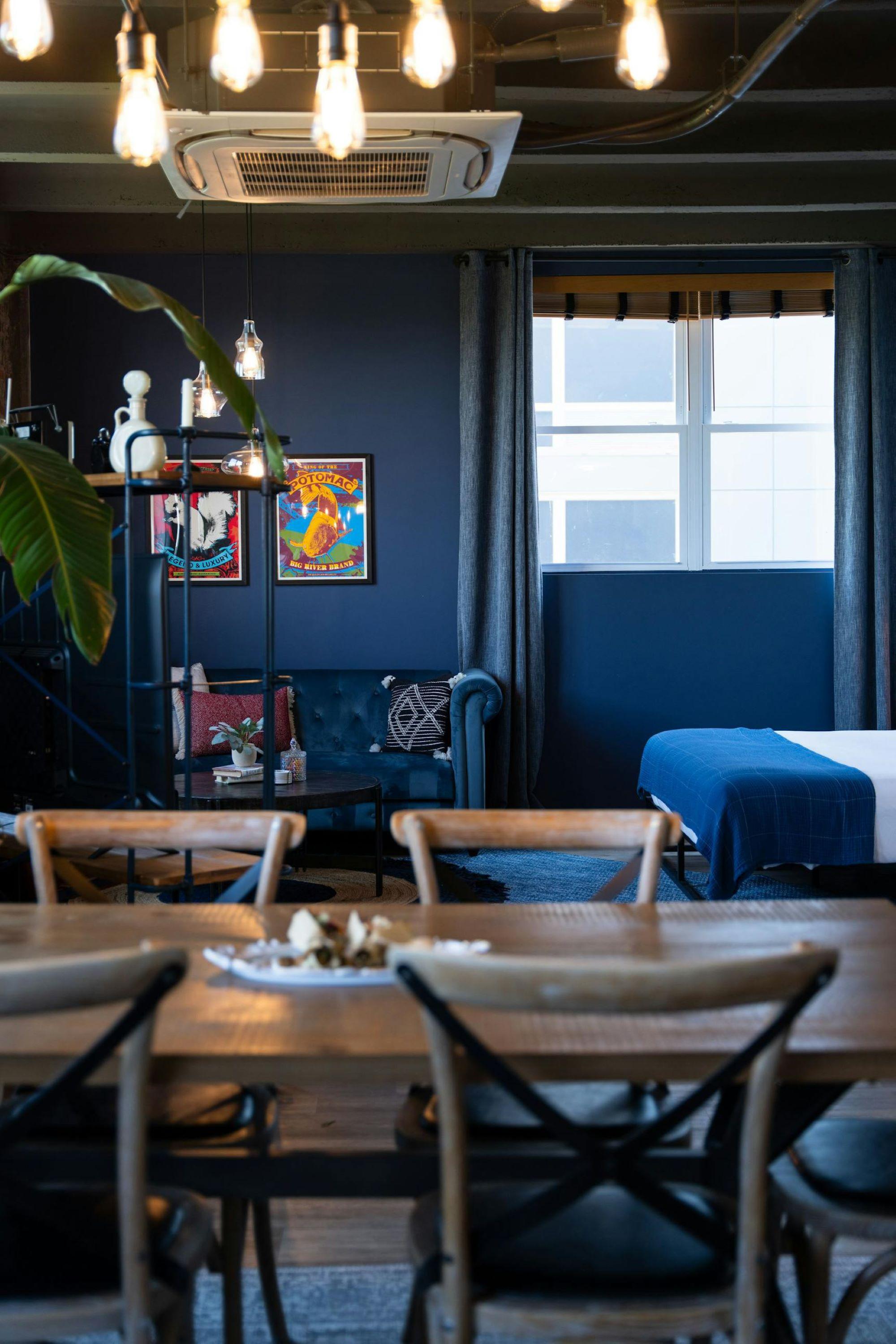 Hotel Nell - Union Market Washington Buitenkant foto