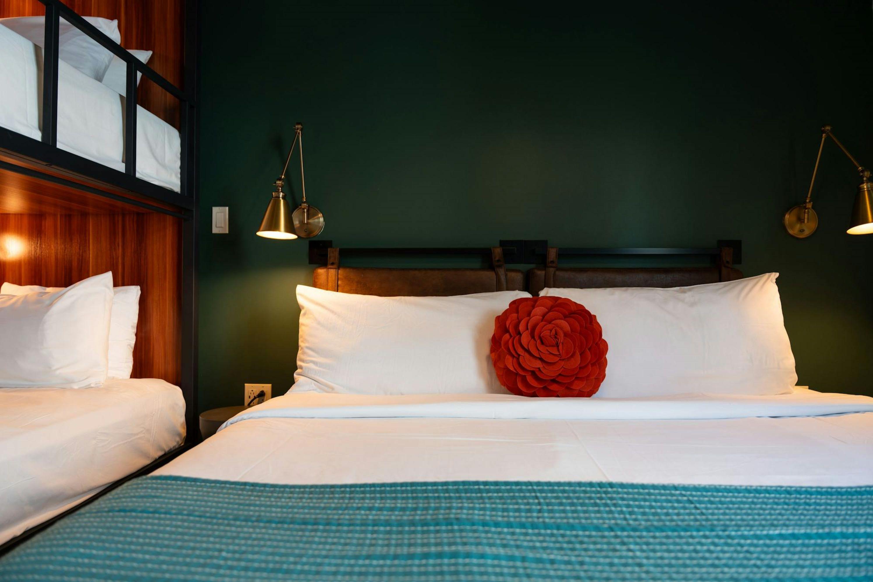 Hotel Nell - Union Market Washington Buitenkant foto