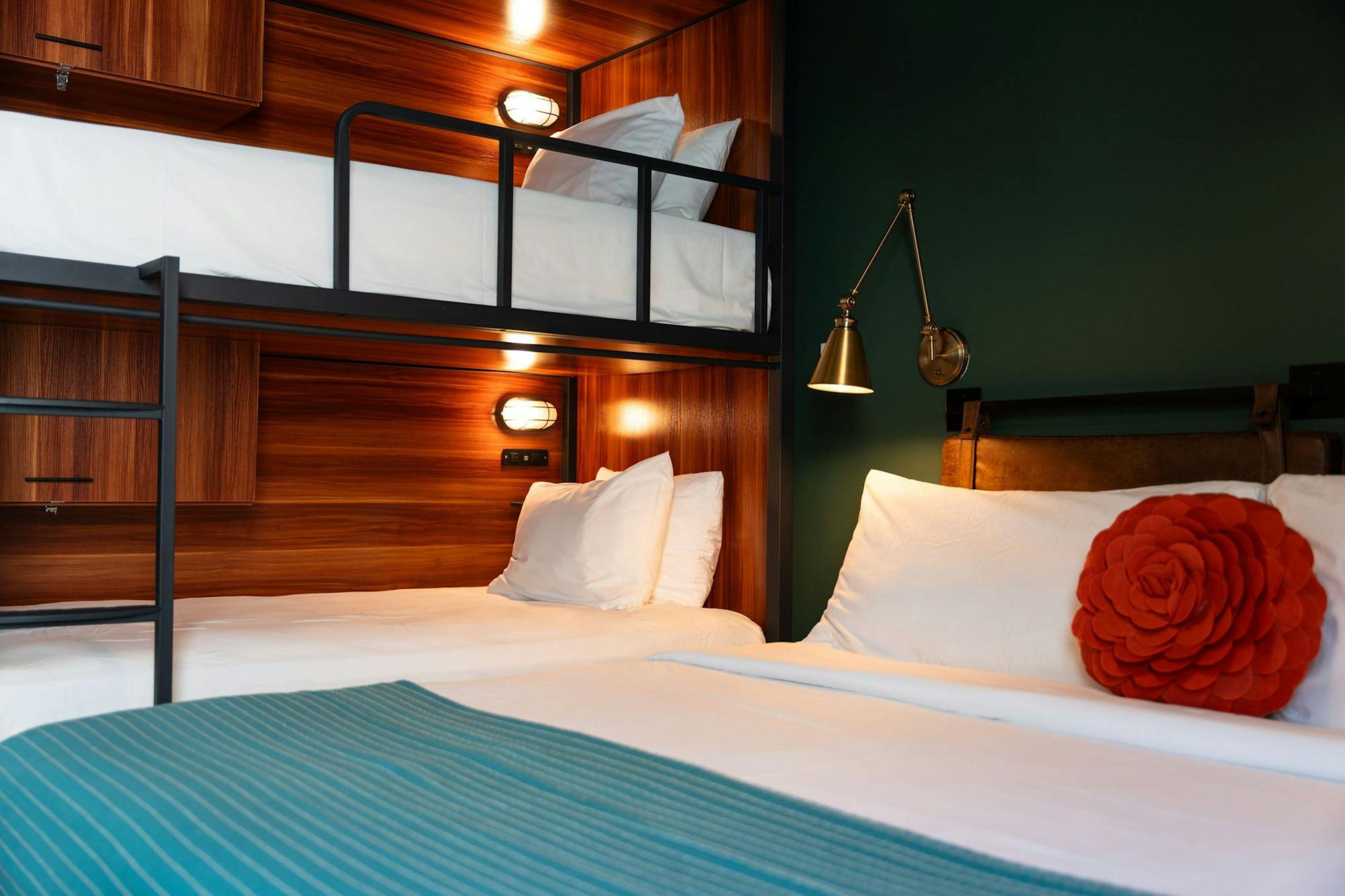 Hotel Nell - Union Market Washington Buitenkant foto