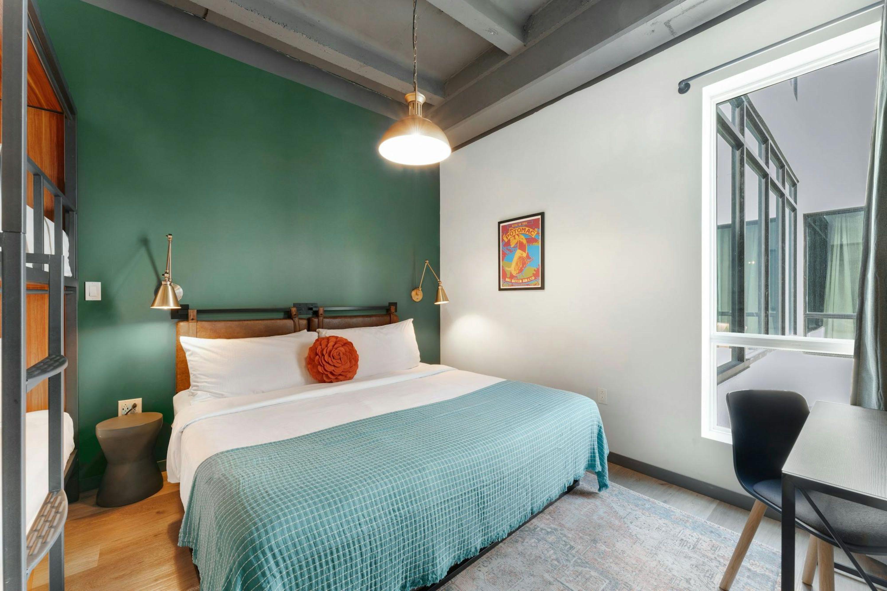 Hotel Nell - Union Market Washington Buitenkant foto