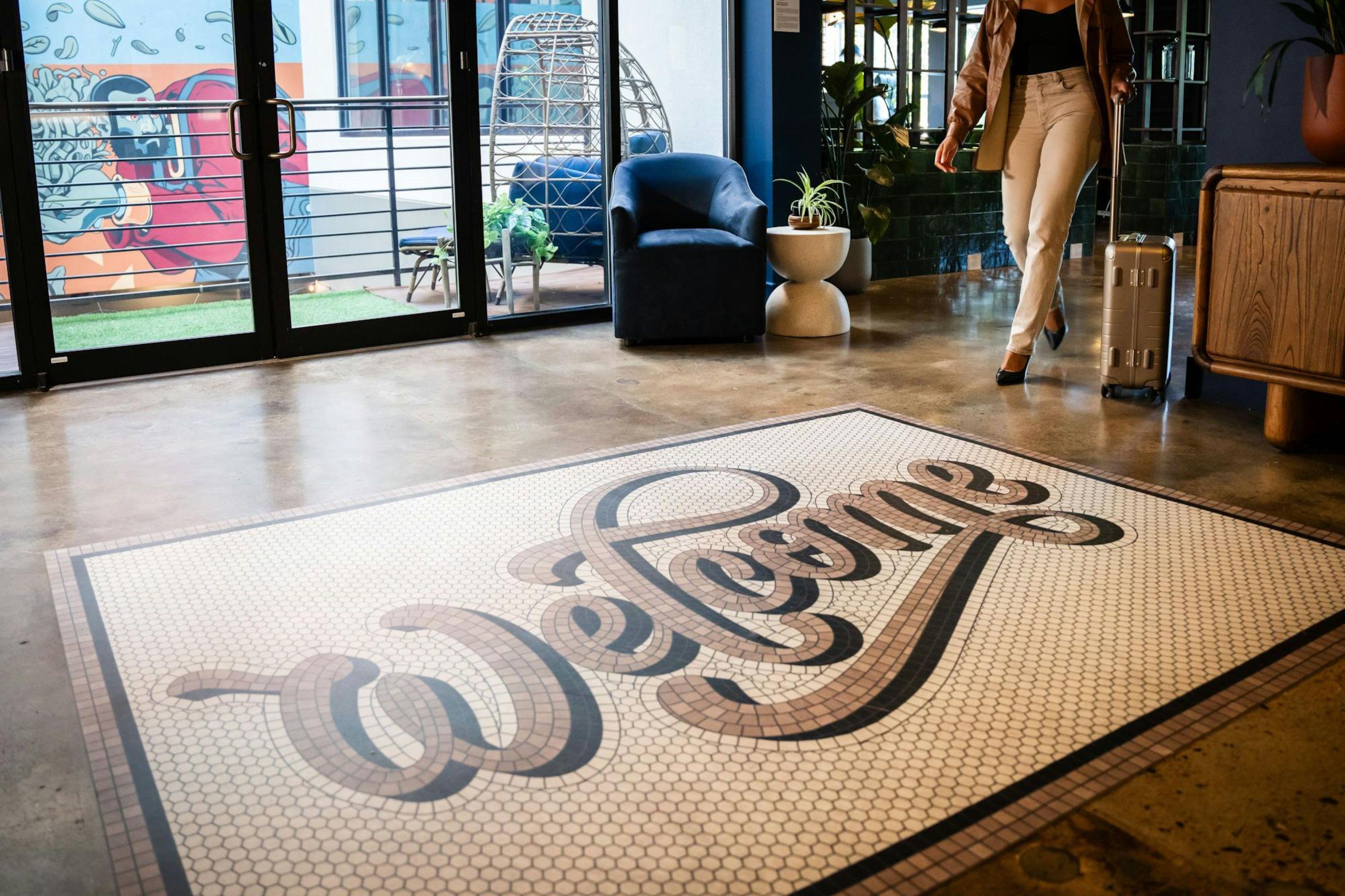 Hotel Nell - Union Market Washington Buitenkant foto