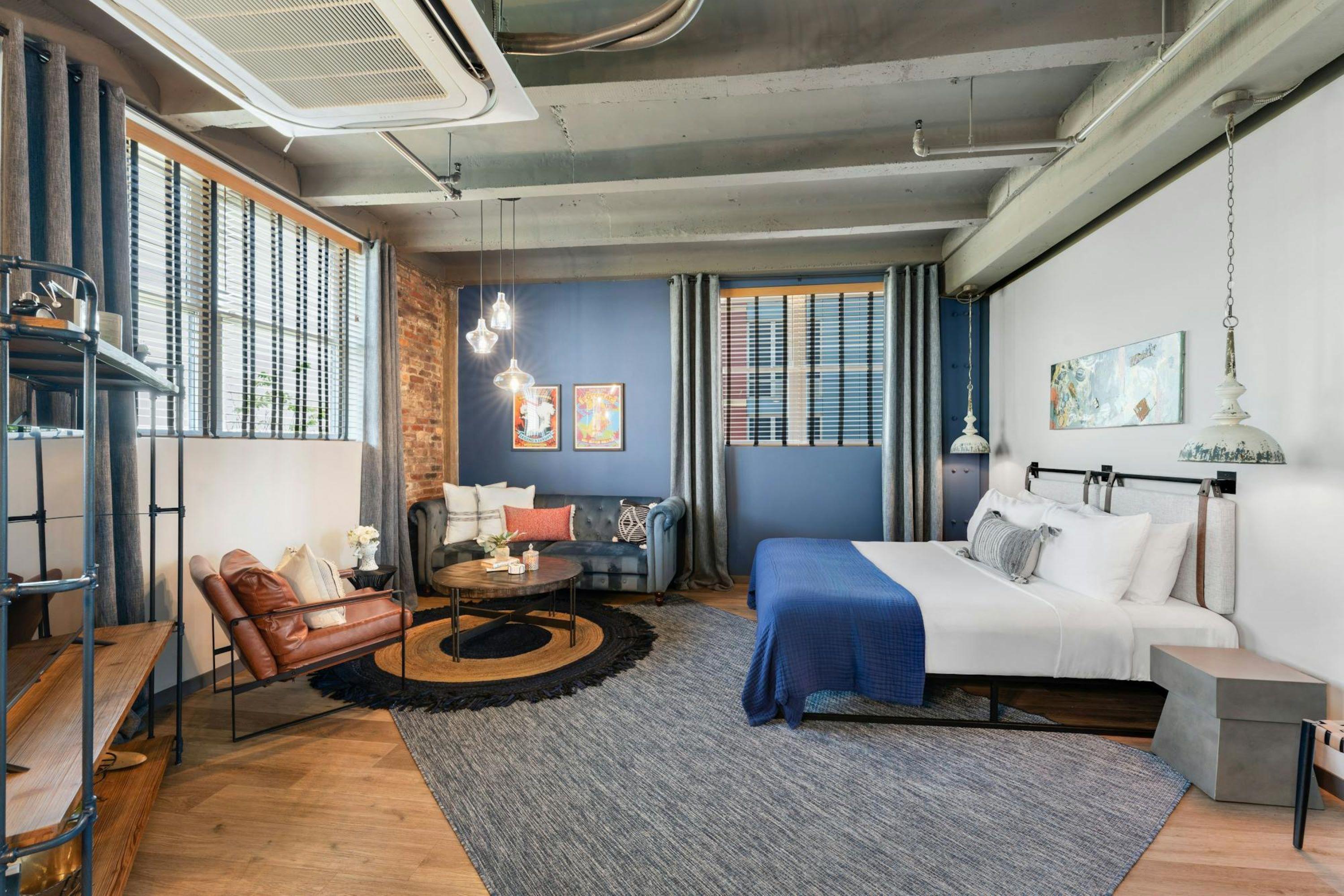 Hotel Nell - Union Market Washington Buitenkant foto