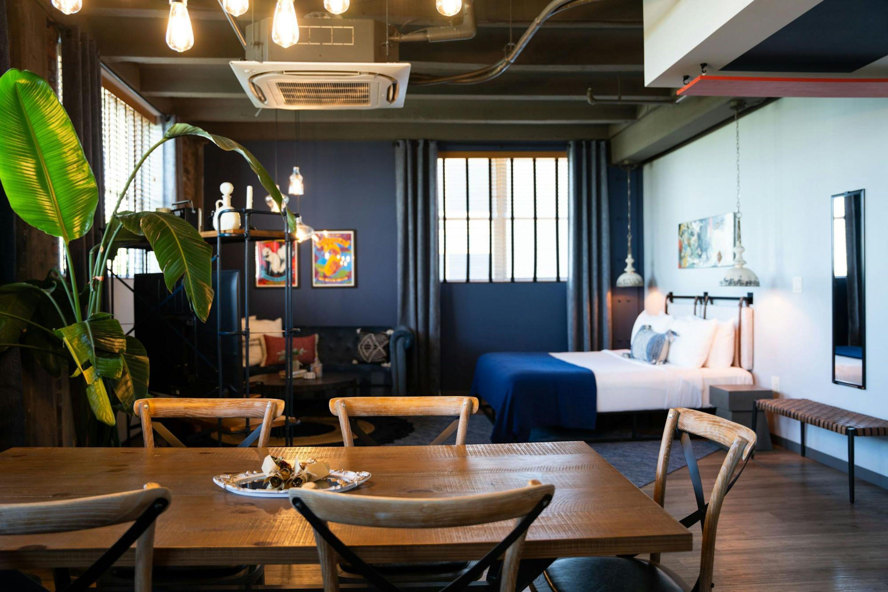 Hotel Nell - Union Market Washington Buitenkant foto