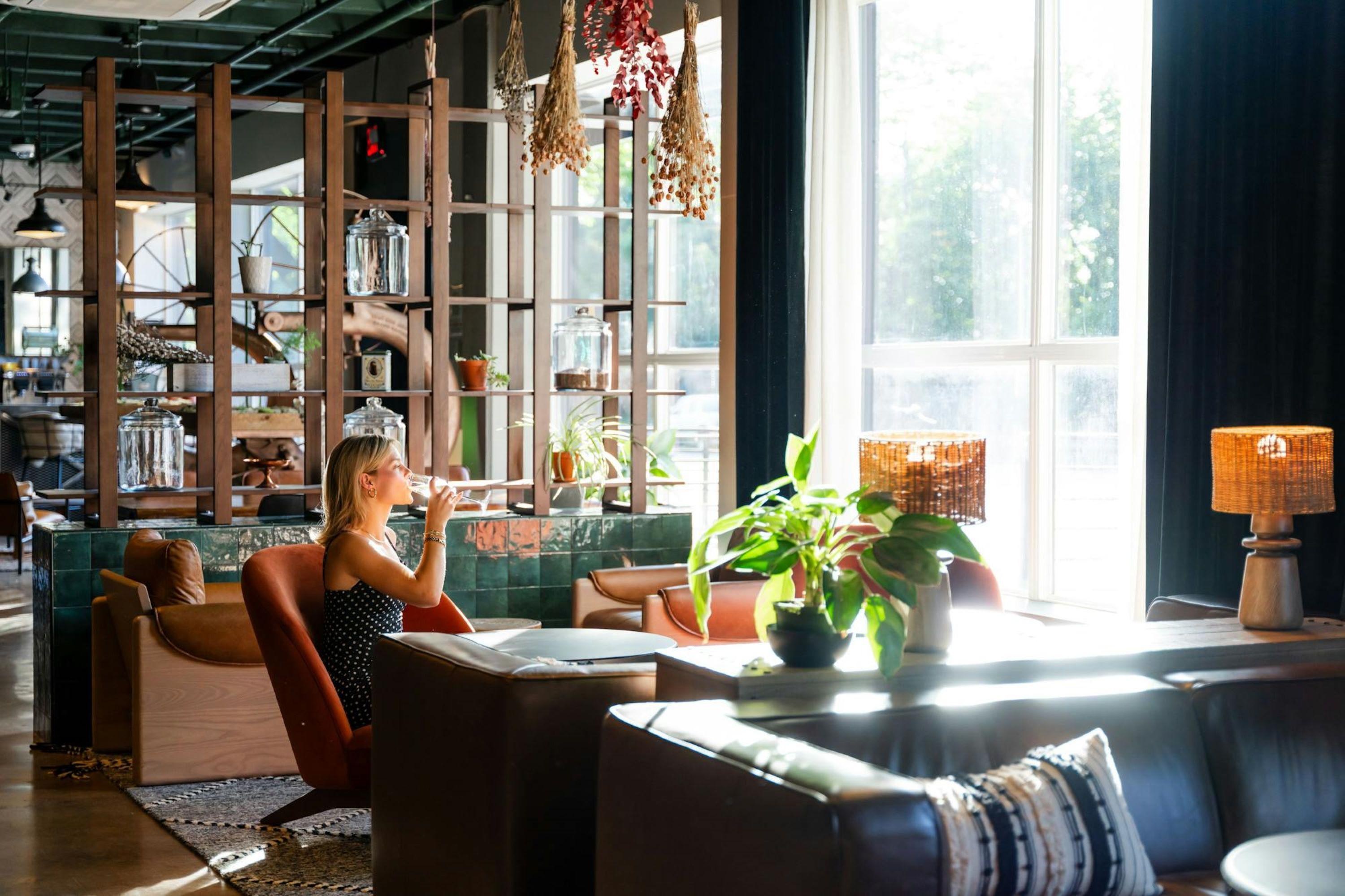 Hotel Nell - Union Market Washington Buitenkant foto