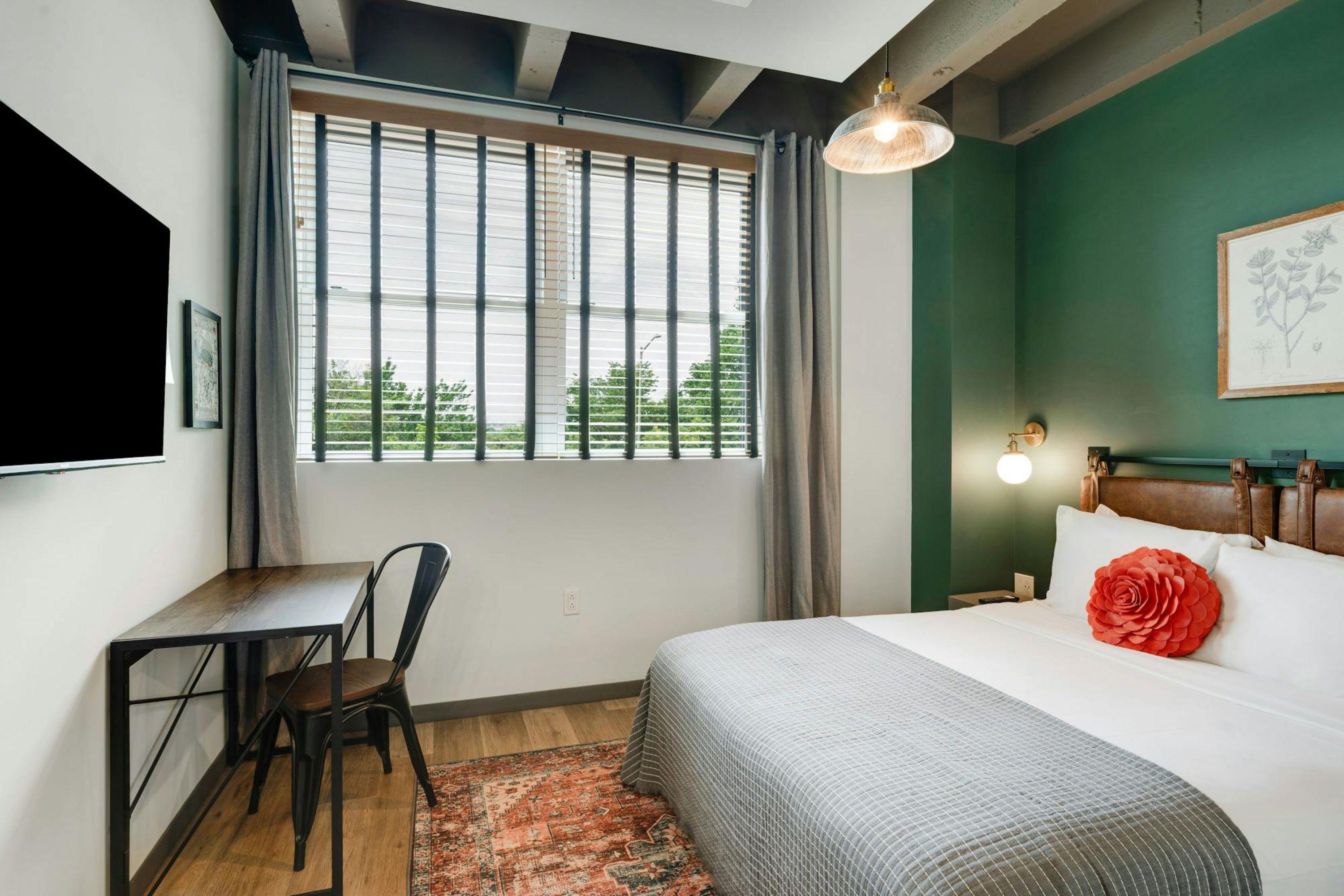 Hotel Nell - Union Market Washington Buitenkant foto