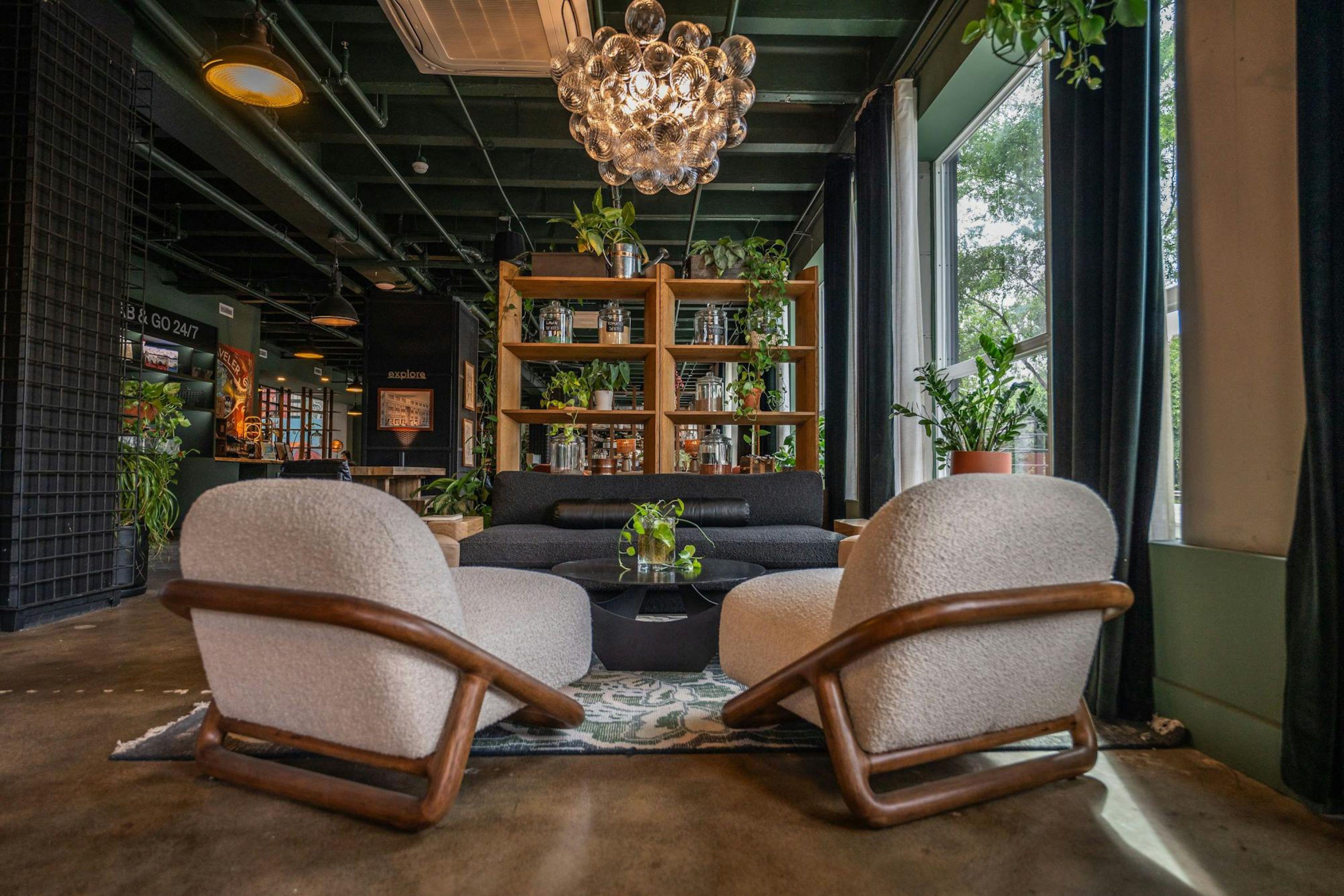 Hotel Nell - Union Market Washington Buitenkant foto