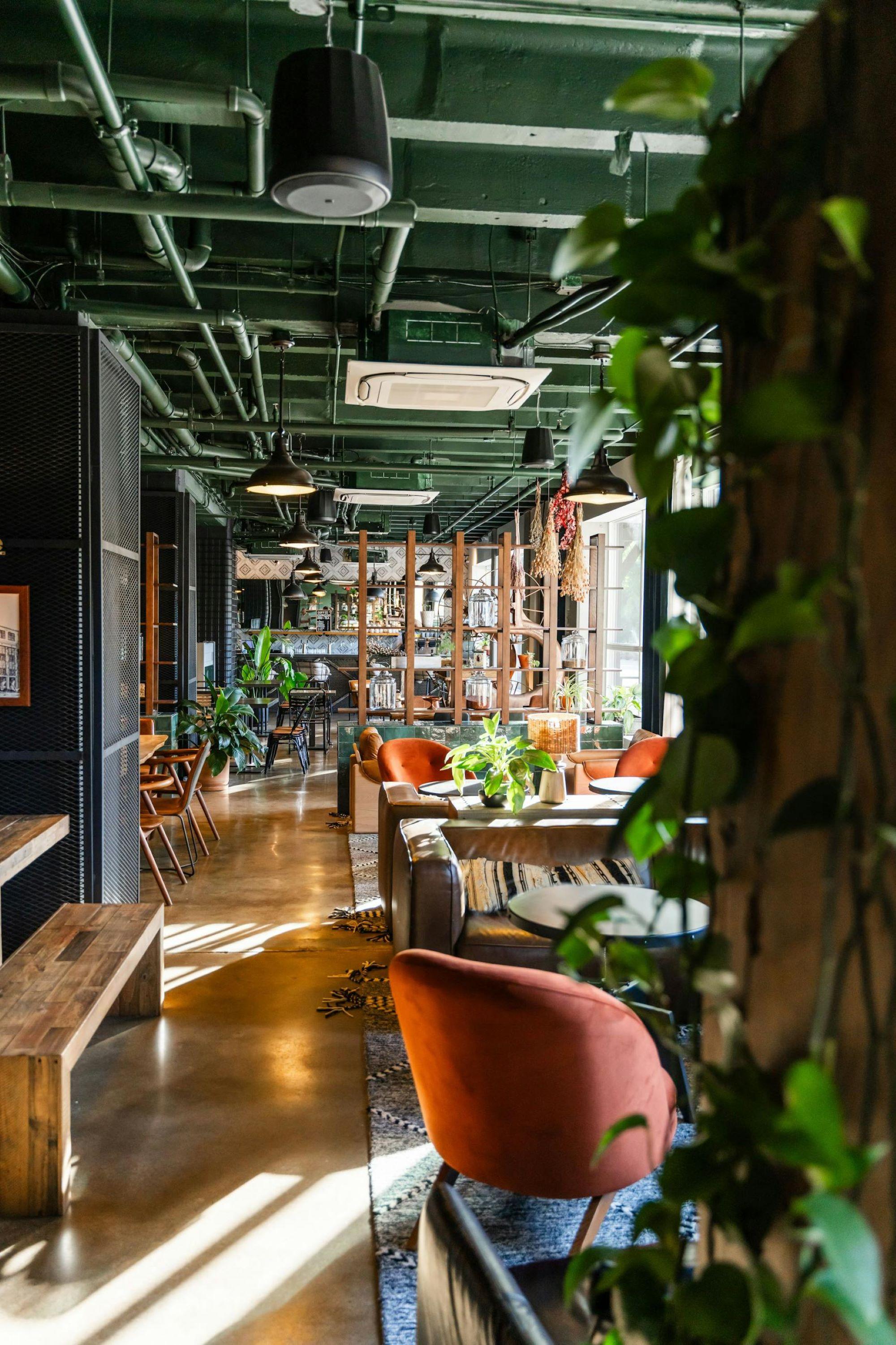 Hotel Nell - Union Market Washington Buitenkant foto
