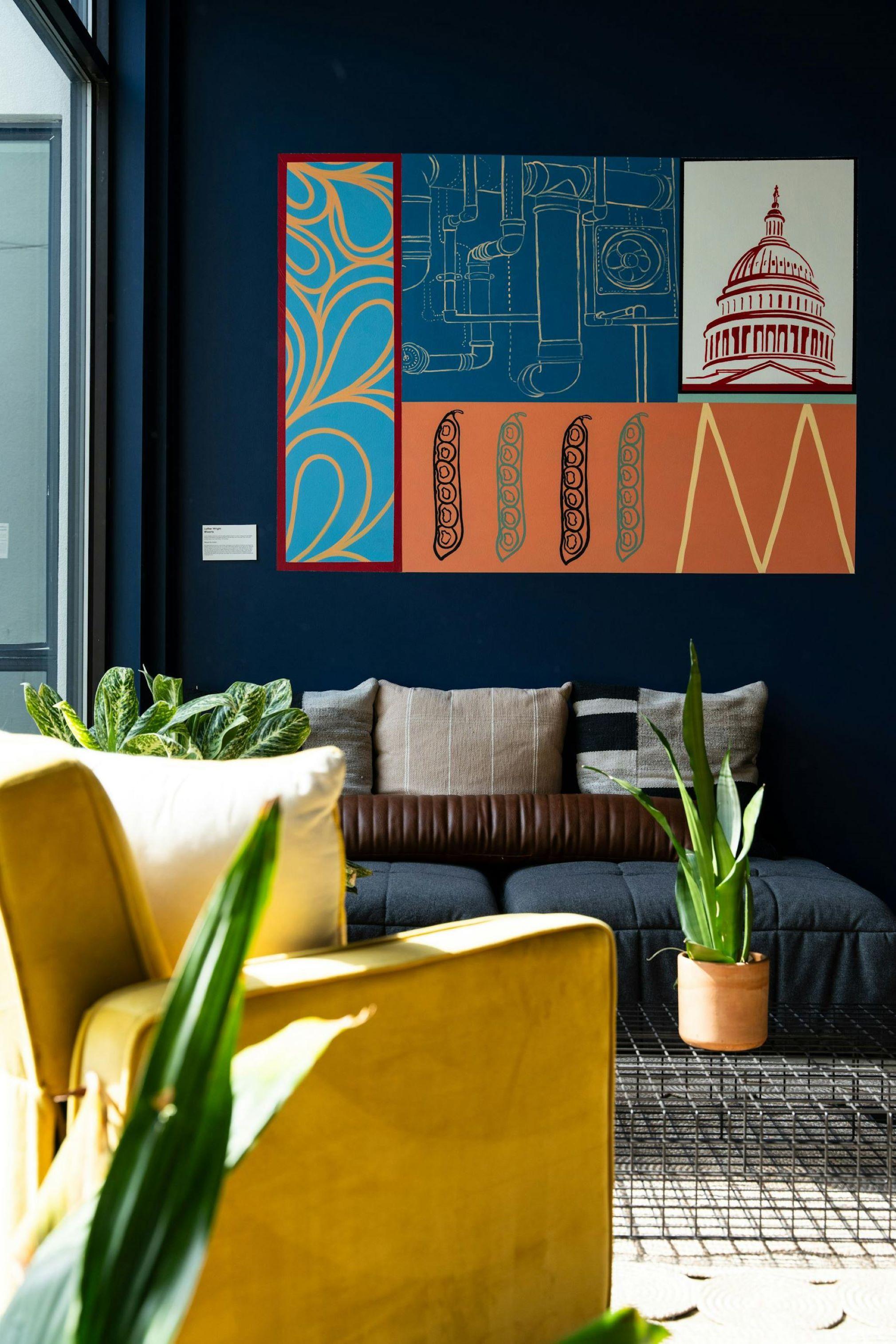 Hotel Nell - Union Market Washington Buitenkant foto
