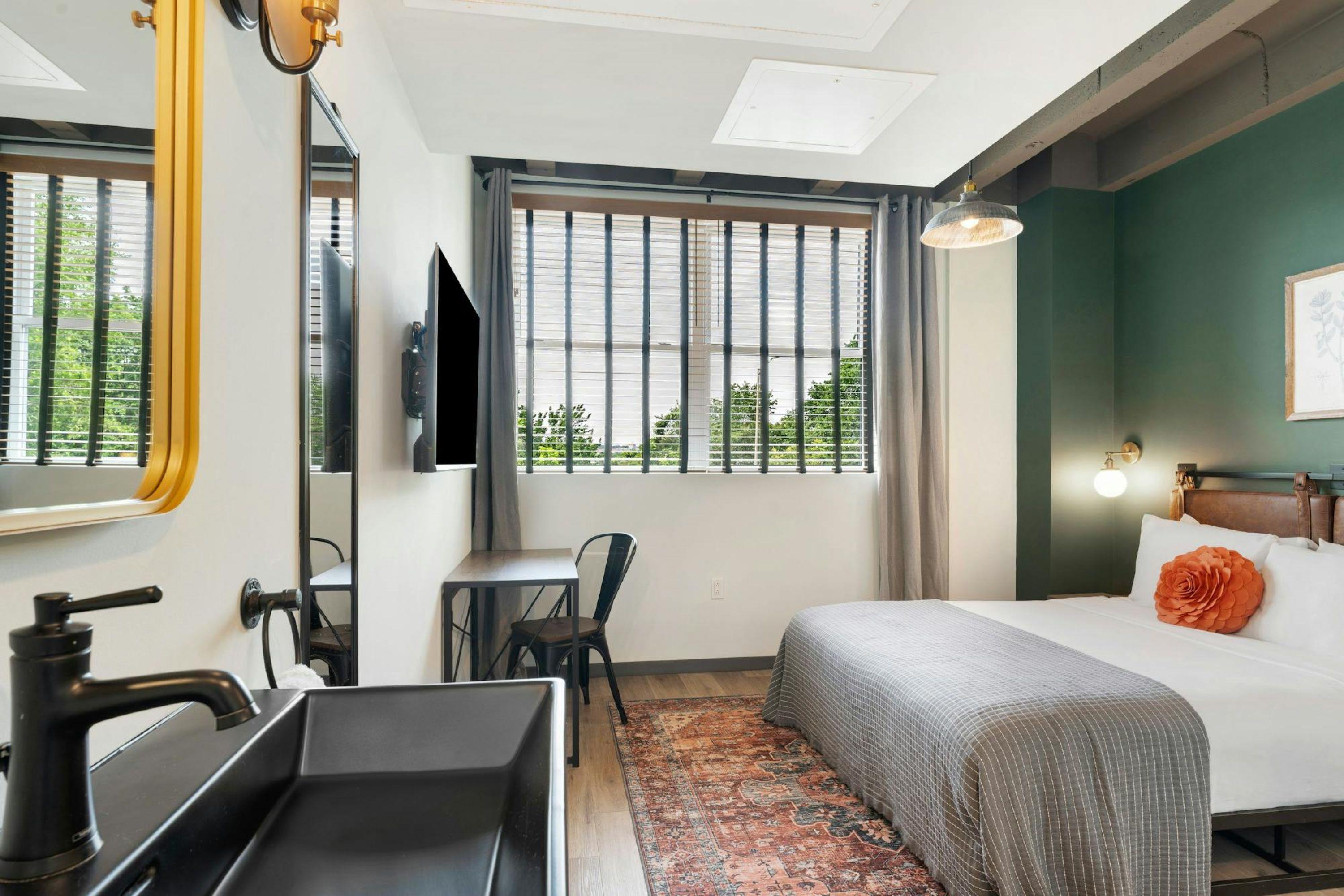 Hotel Nell - Union Market Washington Buitenkant foto
