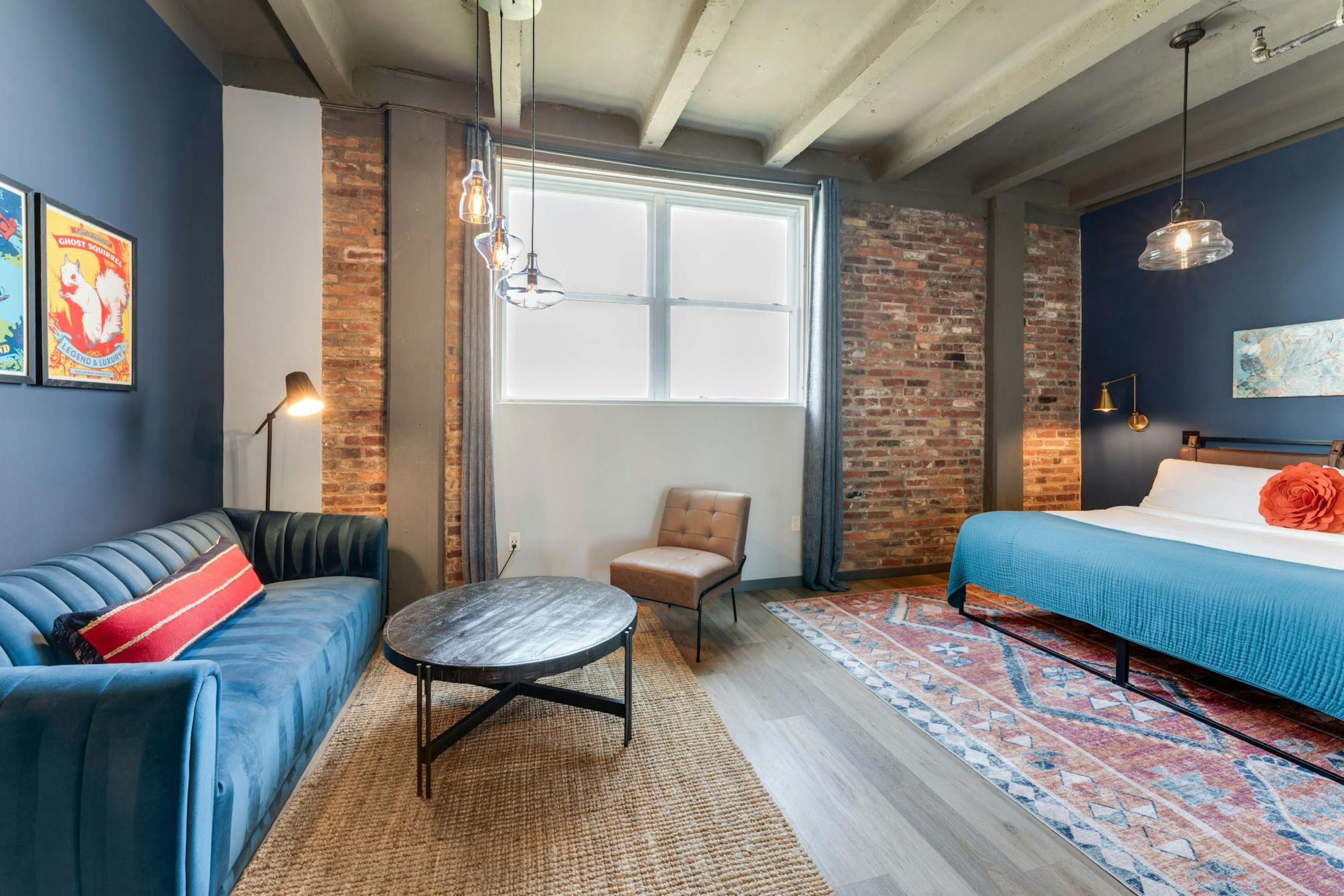 Hotel Nell - Union Market Washington Buitenkant foto