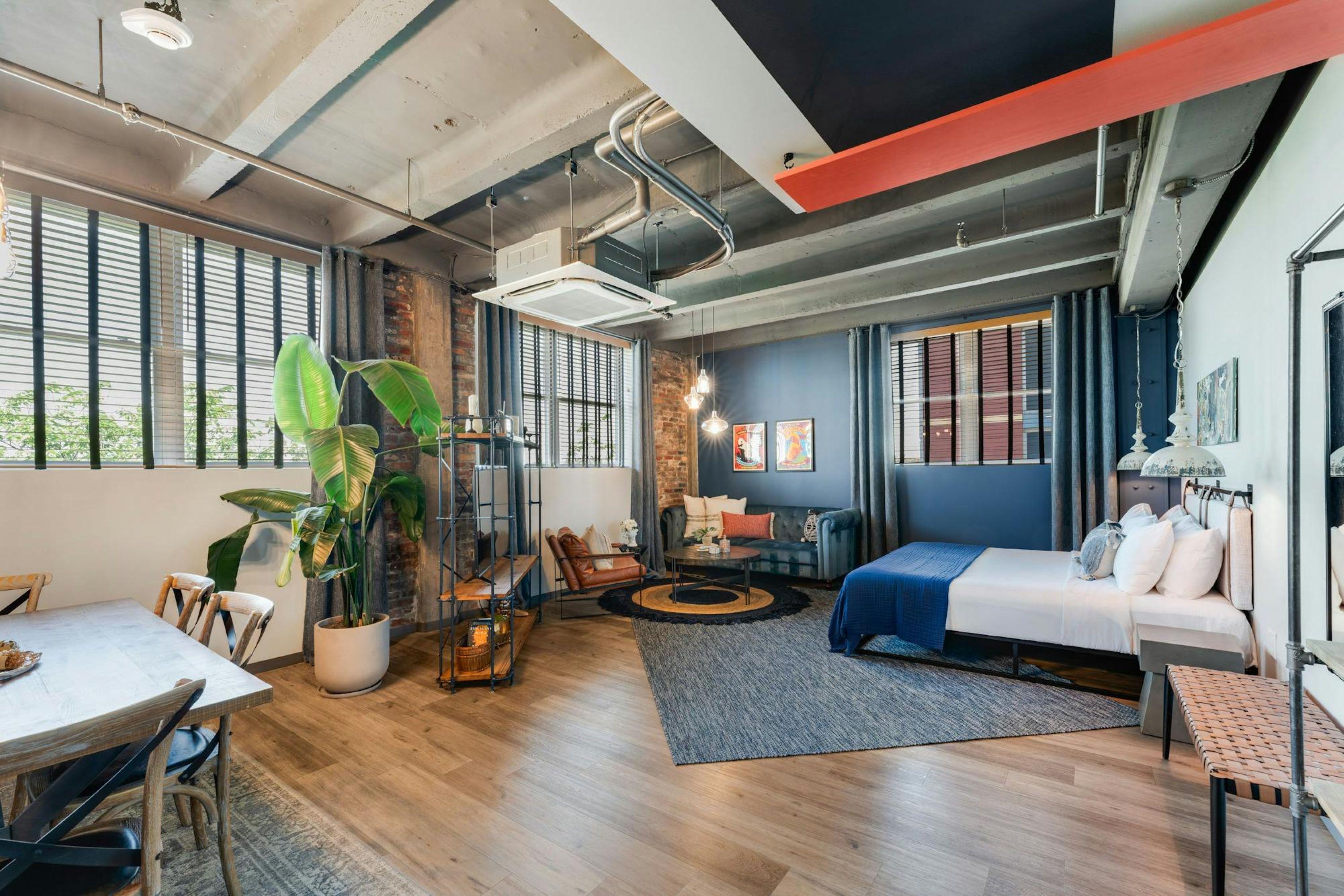 Hotel Nell - Union Market Washington Buitenkant foto