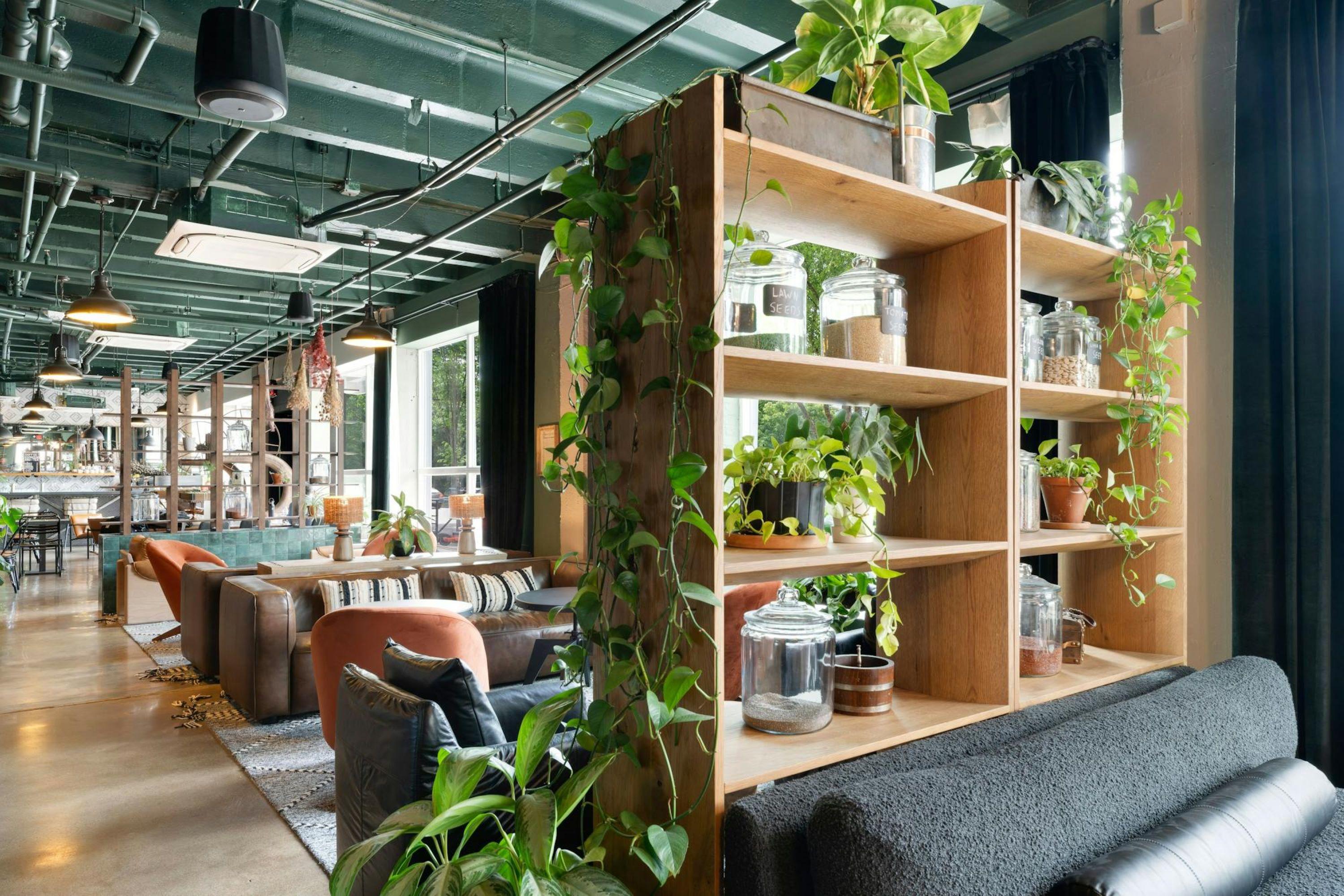 Hotel Nell - Union Market Washington Buitenkant foto